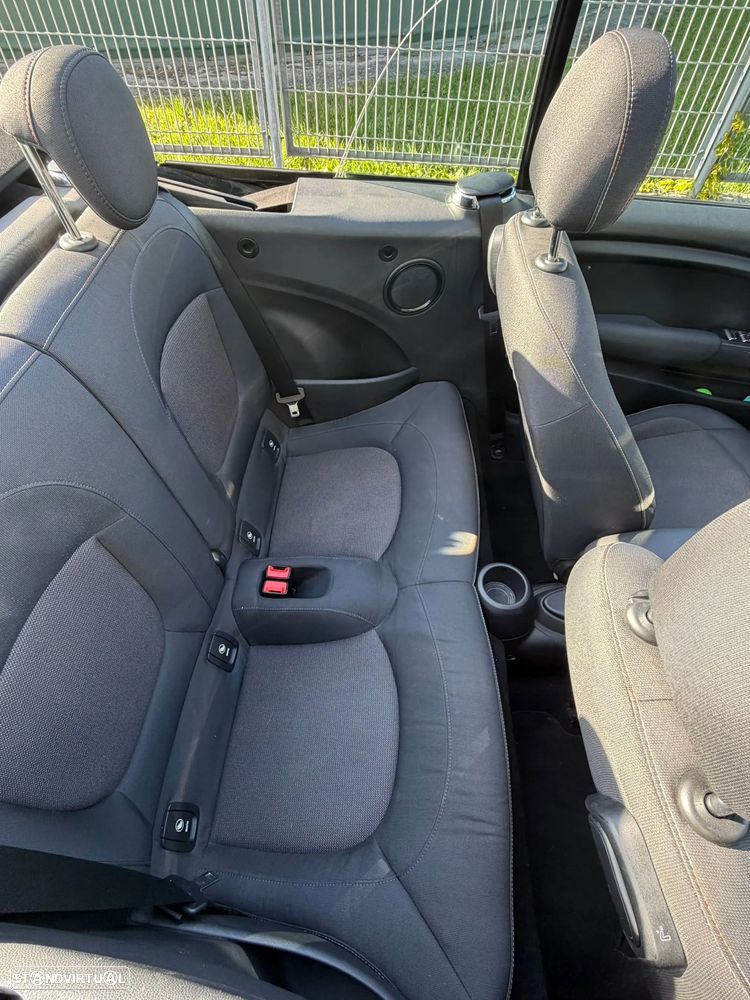 MINI Cabrio Cooper - 17