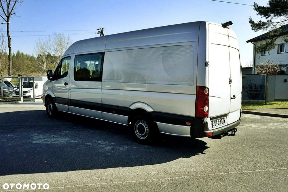 Volkswagen Crafter - 4