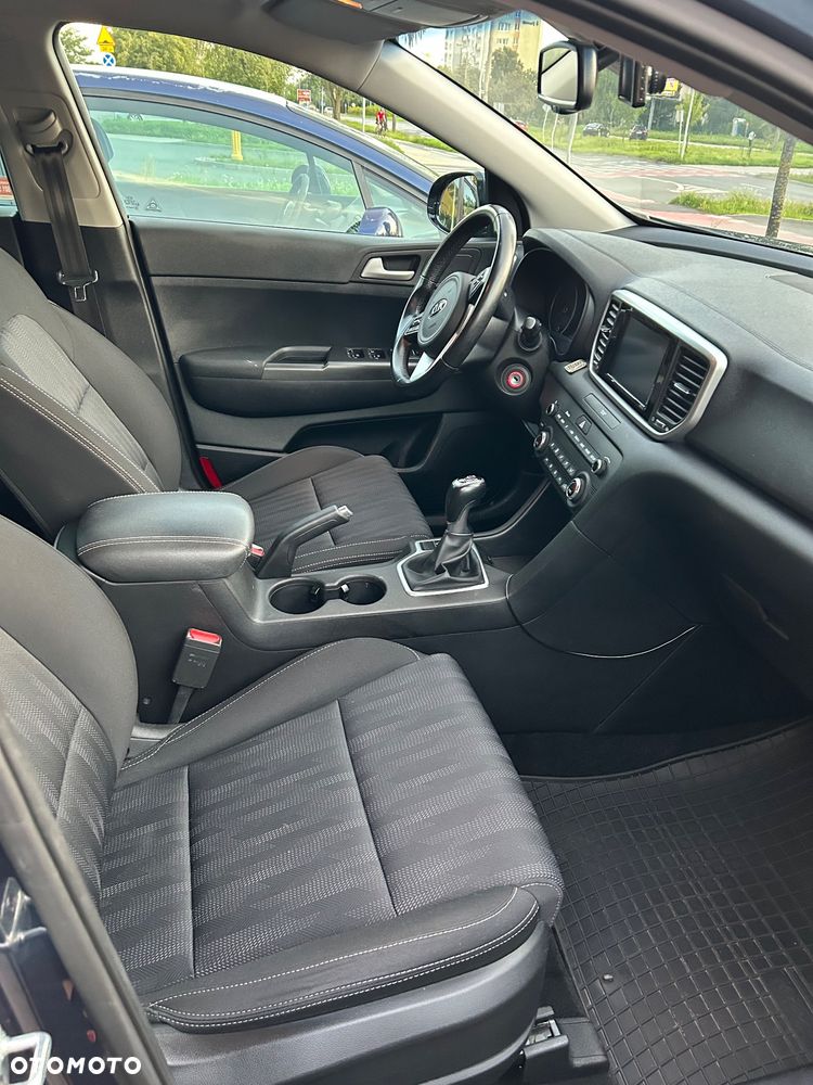 Kia Sportage 1.6 GDI M 2WD - 6