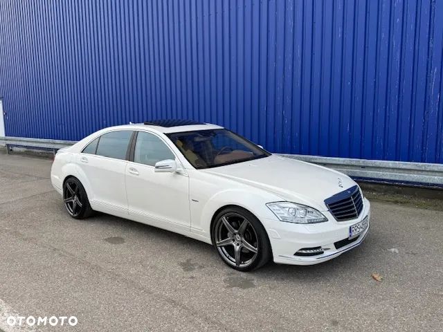 Mercedes-Benz Klasa S 400 (HYBRID) h L 7G-TRONIC - 2