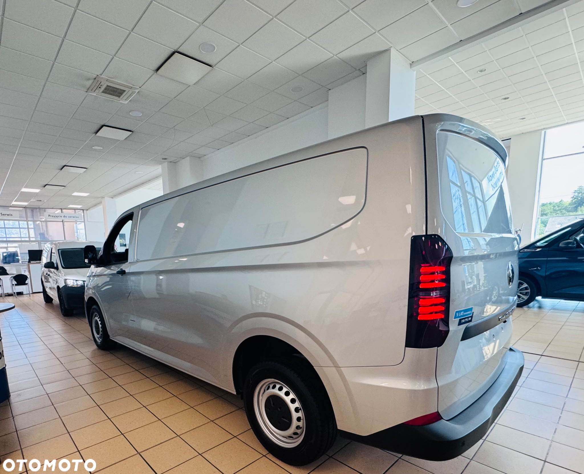 Volkswagen TRANSPORTER - 6
