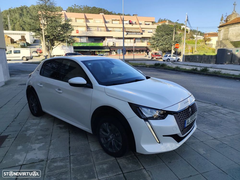 Peugeot e-208 50 kWh Allure Pack - 5