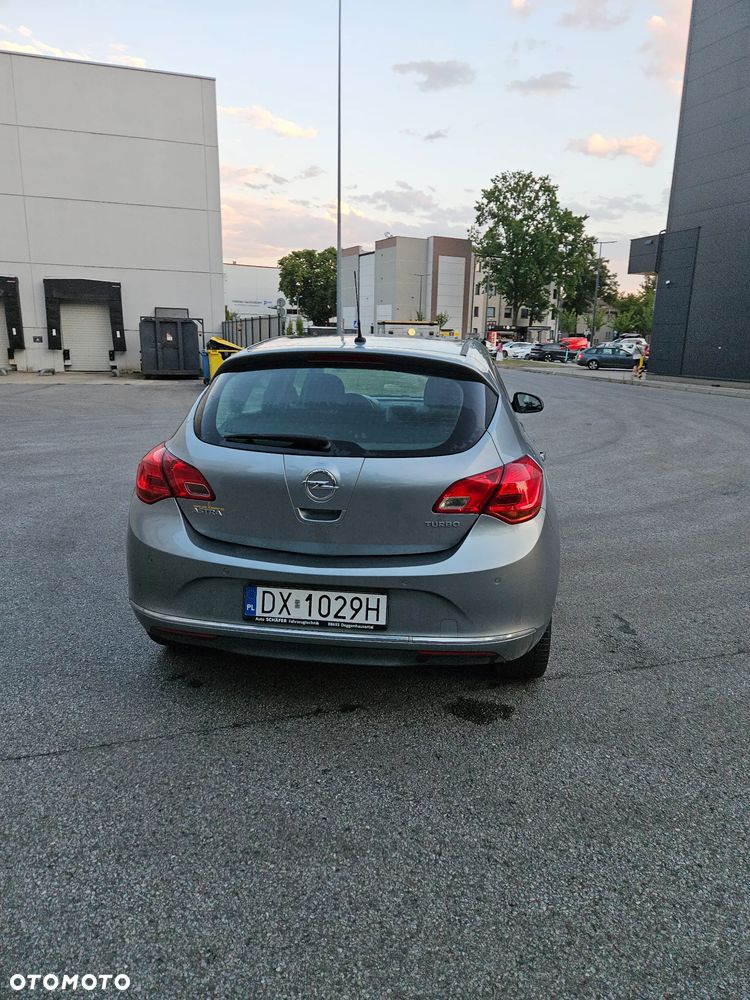 Opel Astra 1.4 Turbo Active - 9