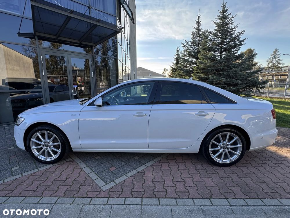 Audi A6 Limousine - 26