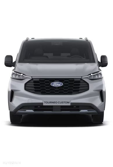 Ford Tourneo Custom - 6