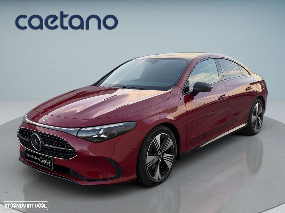 Mercedes-Benz CLA 180 - 1