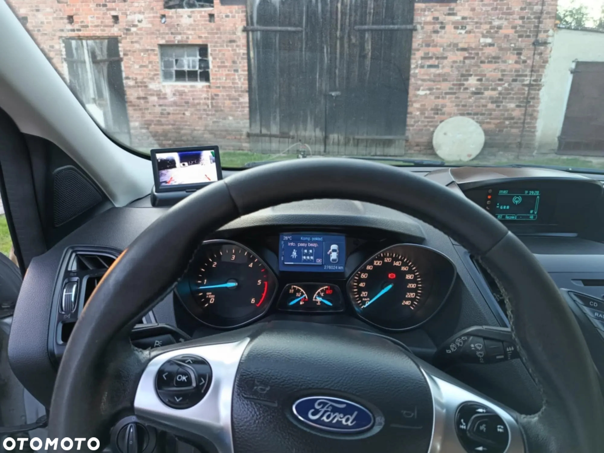 Ford Kuga 2.0 TDCi FWD Titanium - 5