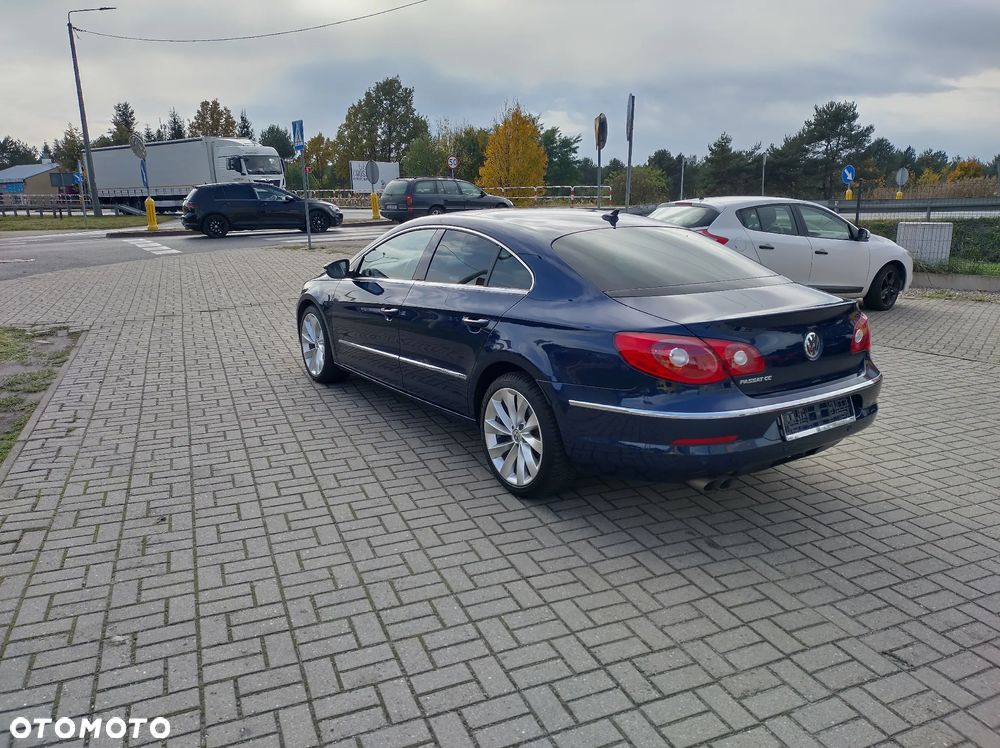 Volkswagen Passat CC 2.0 TDI DSG Individual - 8