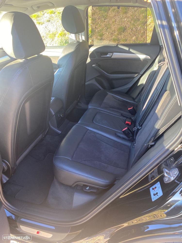 Audi Q5 2.0 TDI S-line - 7