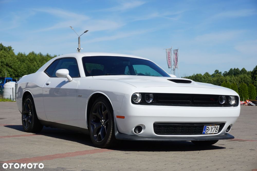 Dodge Challenger Automatik R/T Plus - 3