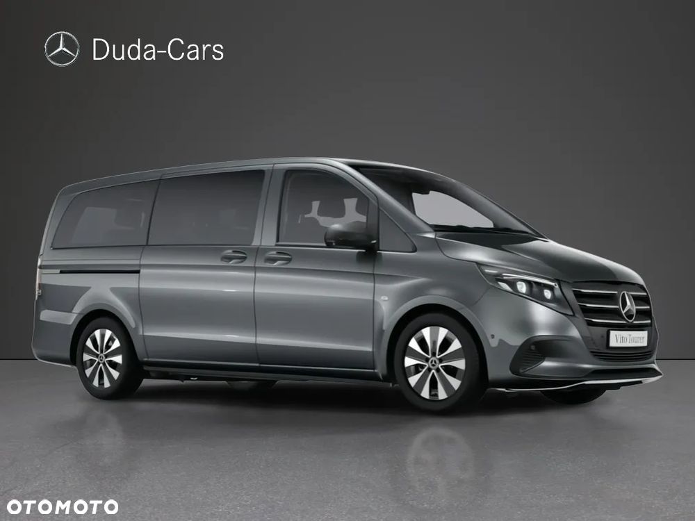 Mercedes-Benz Vito Tourer 116 CDI L1 Pro 9G-Tronic 447.701 - 4