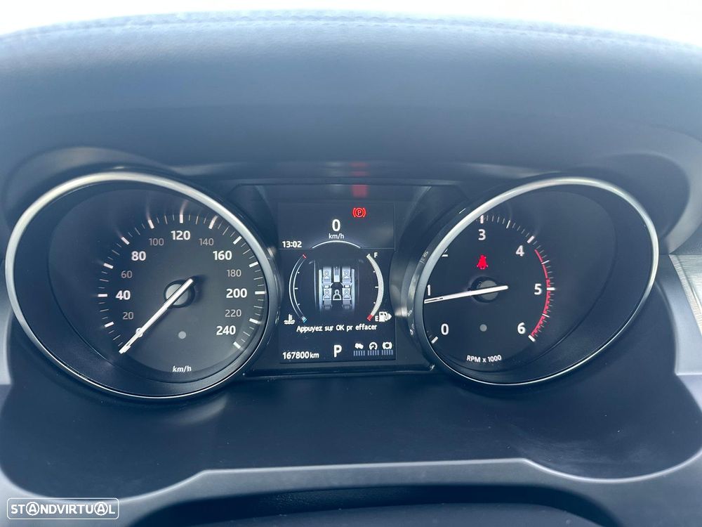 Land Rover Range Rover Evoque D150 - 8