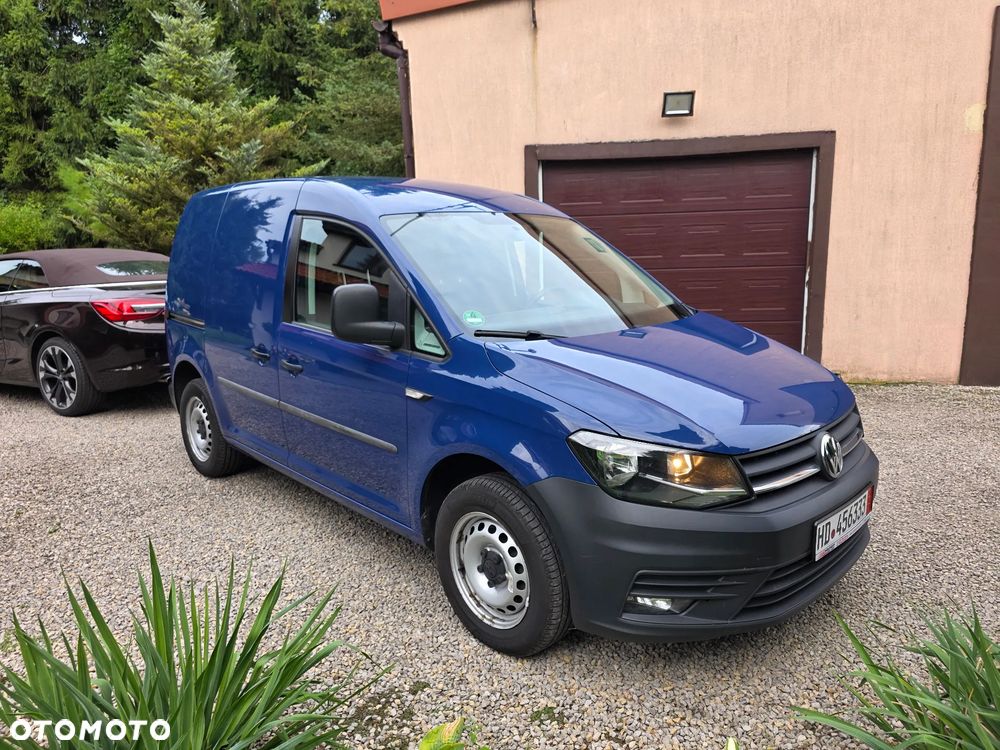 Volkswagen caddy - 3