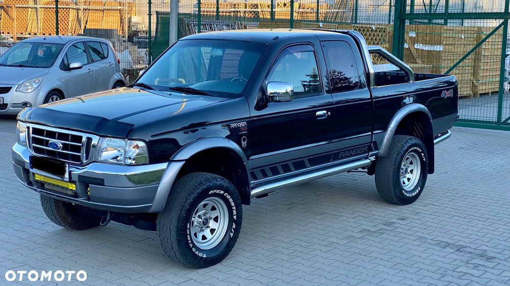 Ford Ranger XLT - 1
