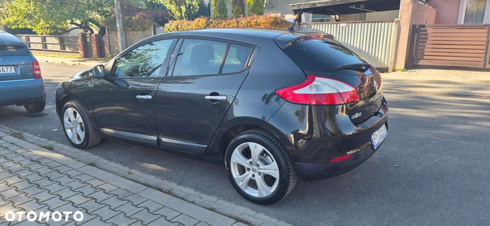 Renault Megane 1.4 16V TCE Dynamique - 1