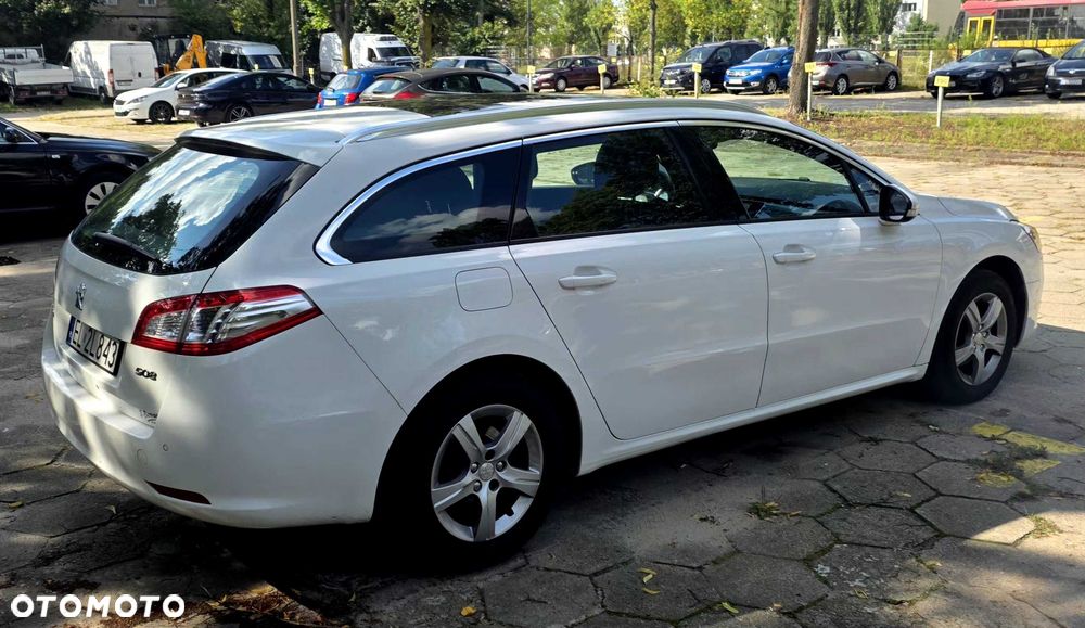 Peugeot 508 - 4