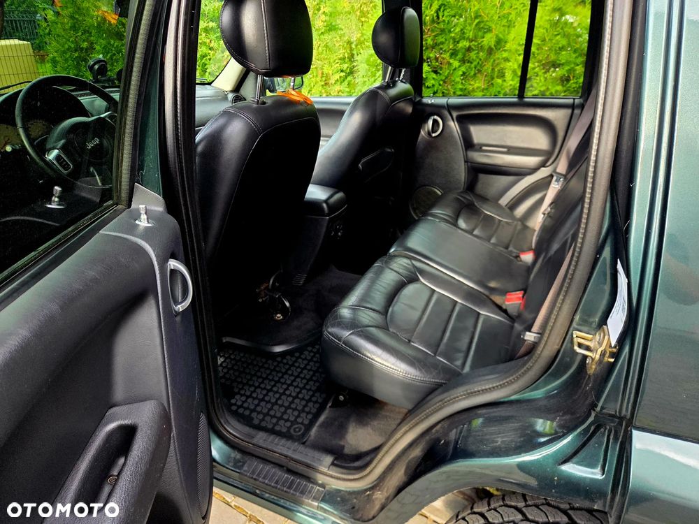 Jeep Cherokee 2.5L CRD Limited - 15