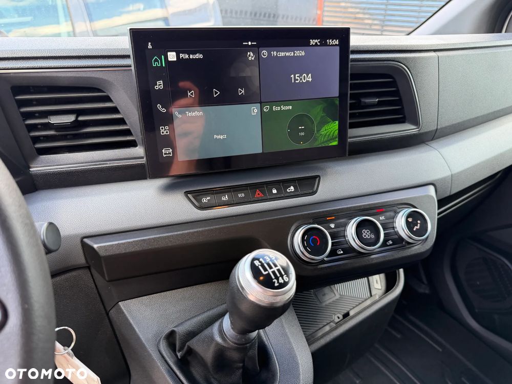 Renault NOWY MASTER L3H2 HOMOLOGACJA cięż. VAT-1 Duża ŁADOWNOŚĆ 1259kg Długa paka 3800mm Objętość 13m3 SPRAWDZONY TRWAŁY SILNIK 2.0DCI ROZRZĄD NA ŁAŃCUCHU Salon Polska Pierwszy wł. Eksploatowany w trasie auto Jak Nowe Gwarancja Fabryczna Renault! - 13