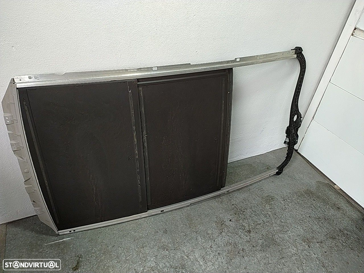 Tecto Abrir Vidro Peugeot 207 Sw (Wk_) - 5