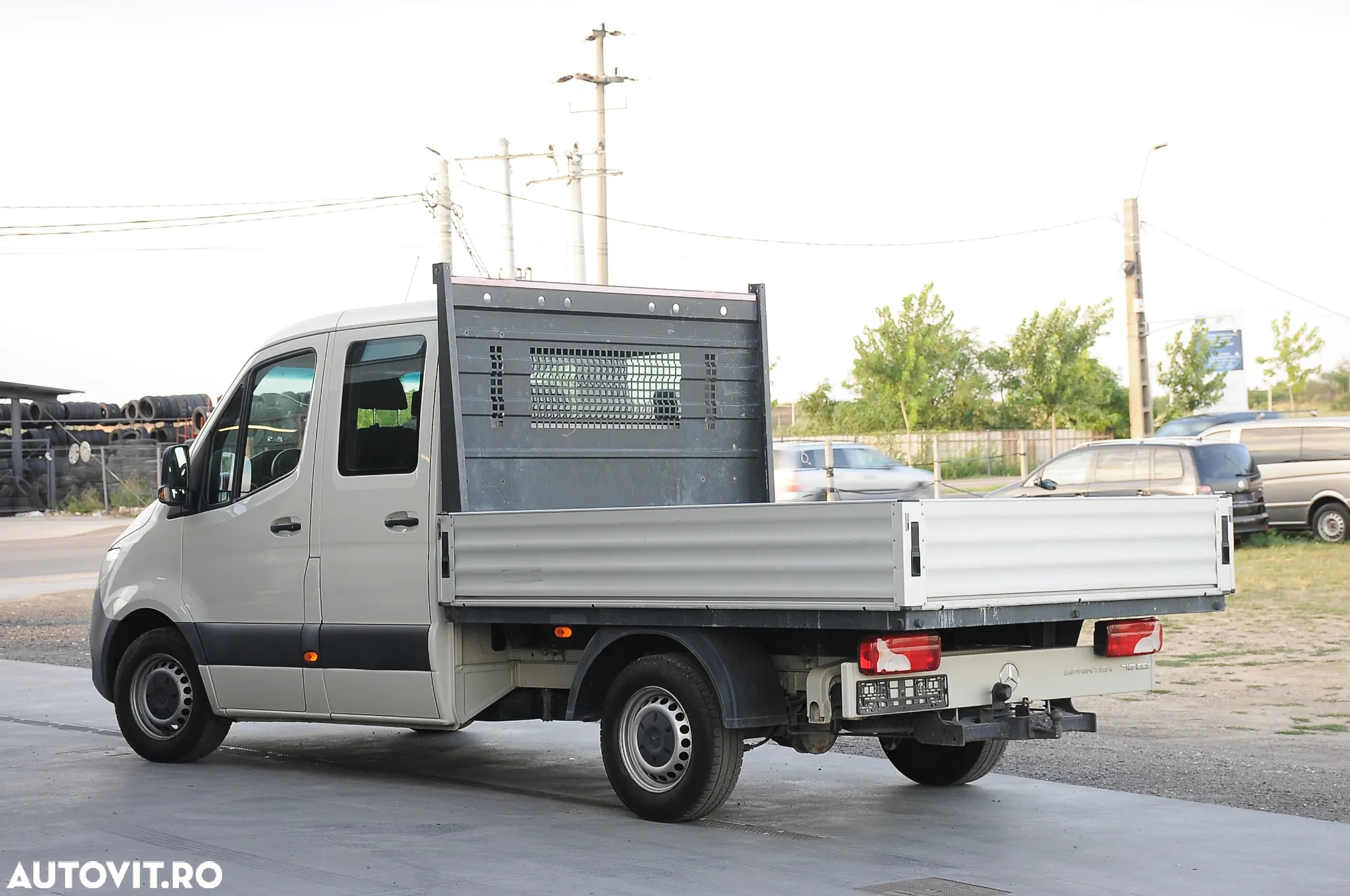 Mercedes-Benz Sprinter - 3