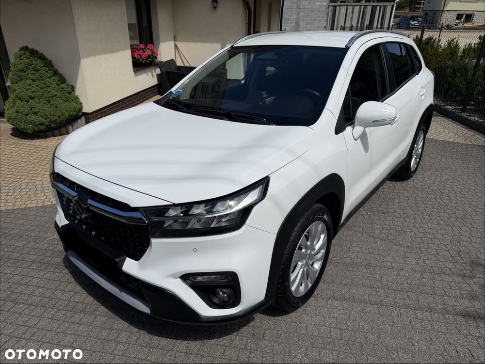 Suzuki SX4 S-Cross - 8