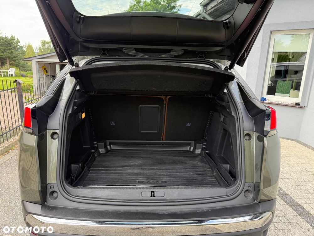 Peugeot 3008 BlueHDi 130 Stop & Start Allure - 11