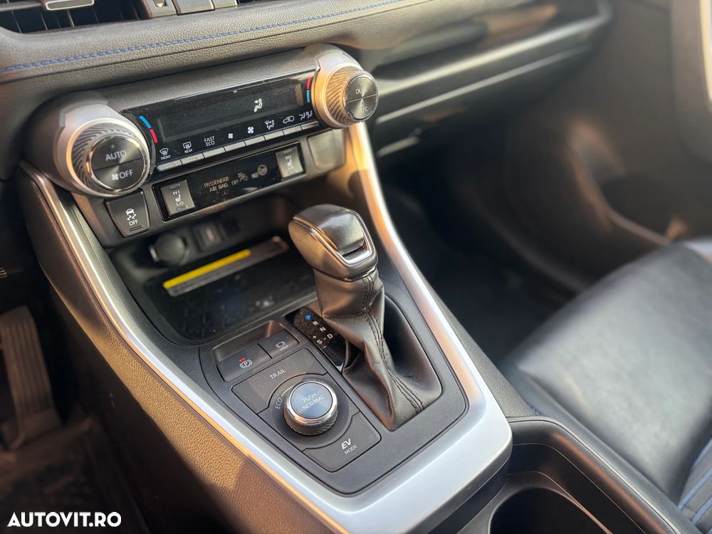 Toyota RAV4 2.5 Hybrid VVT-iE 4x4 Exclusive - 14