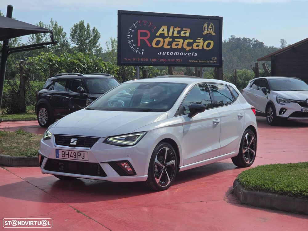 SEAT Ibiza 1.0 TSI FR DSG - 2