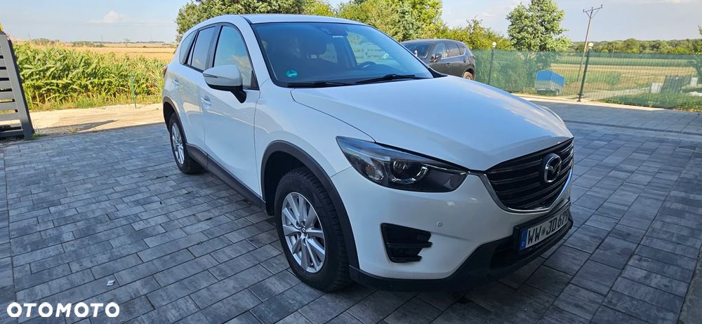 Mazda CX-5 SKYACTIV-D 150 Drive Exclusive-Line - 9
