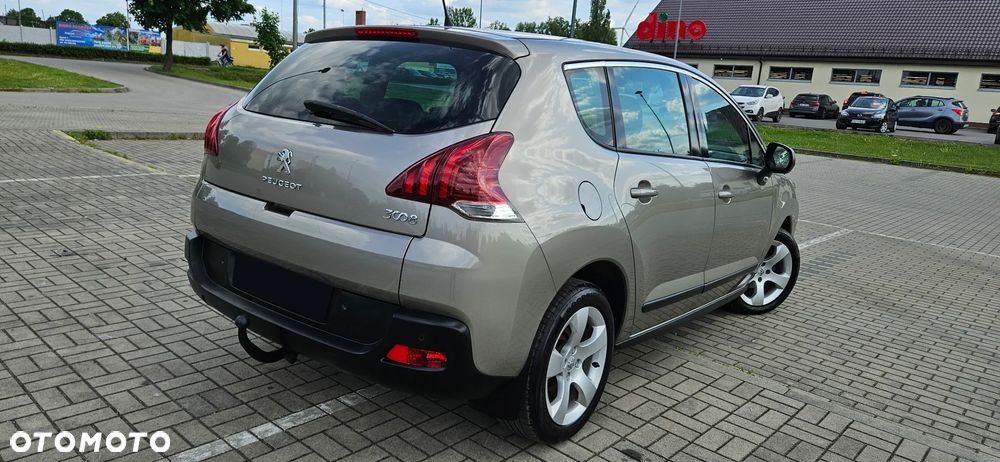 Peugeot 3008 HDi 115 Business-Line - 3