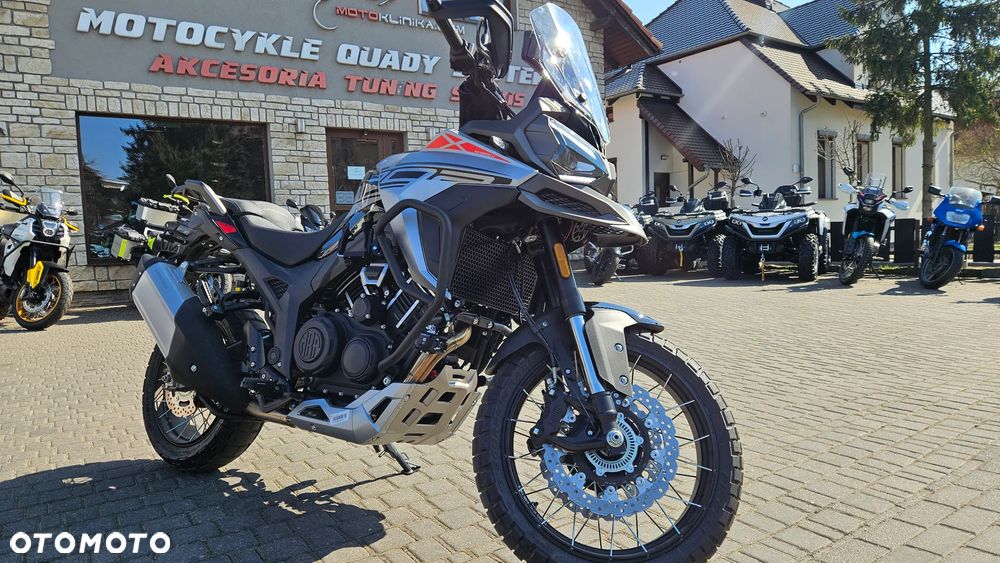 Morbidelli T1002VX - 2