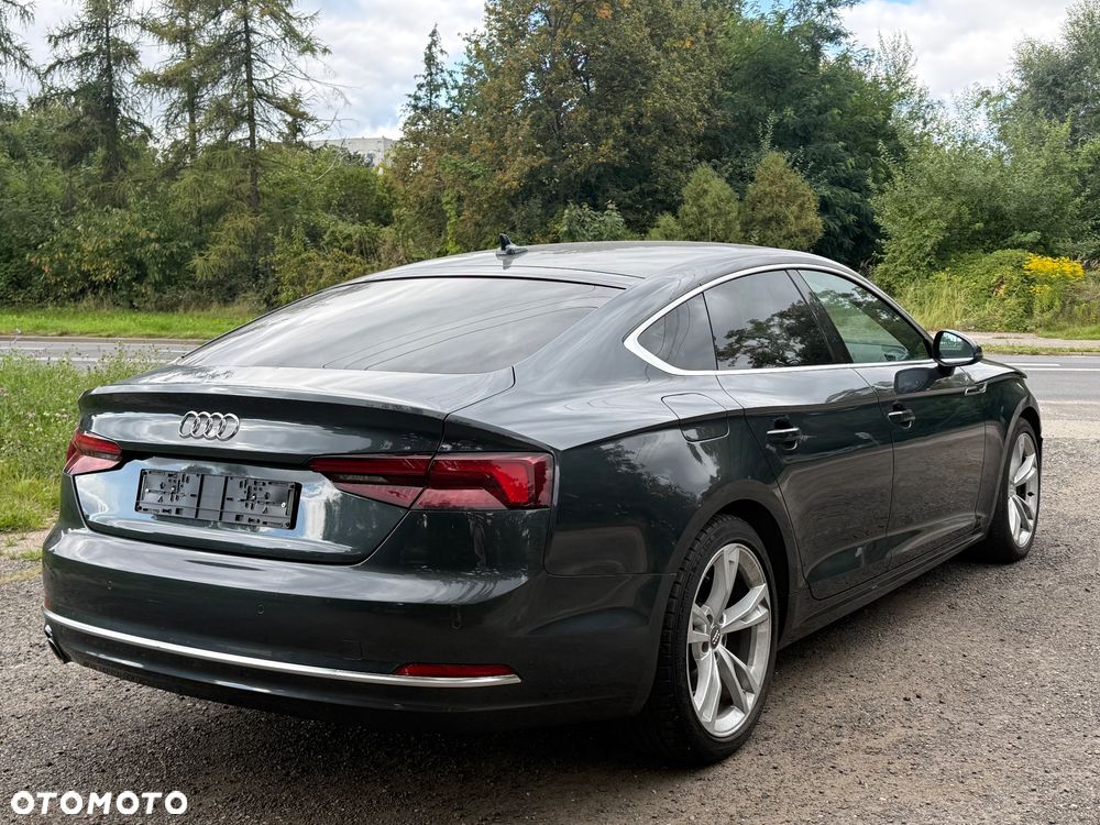 Audi A5 Sportback 2.0 TDI Sport S tronic - 8