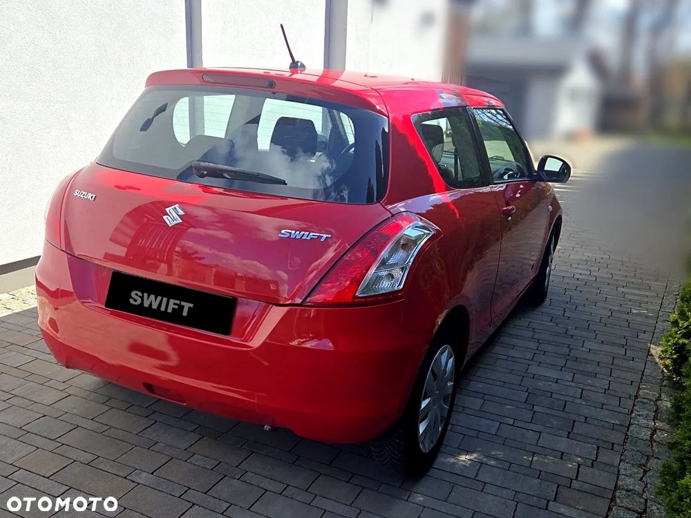 Suzuki Swift 1.3 Comfort+ - 3
