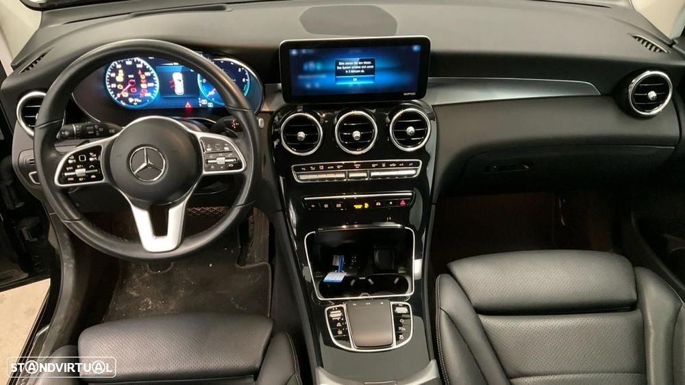 Mercedes-Benz GLC 300 de 4Matic 9G-TRONIC - 5