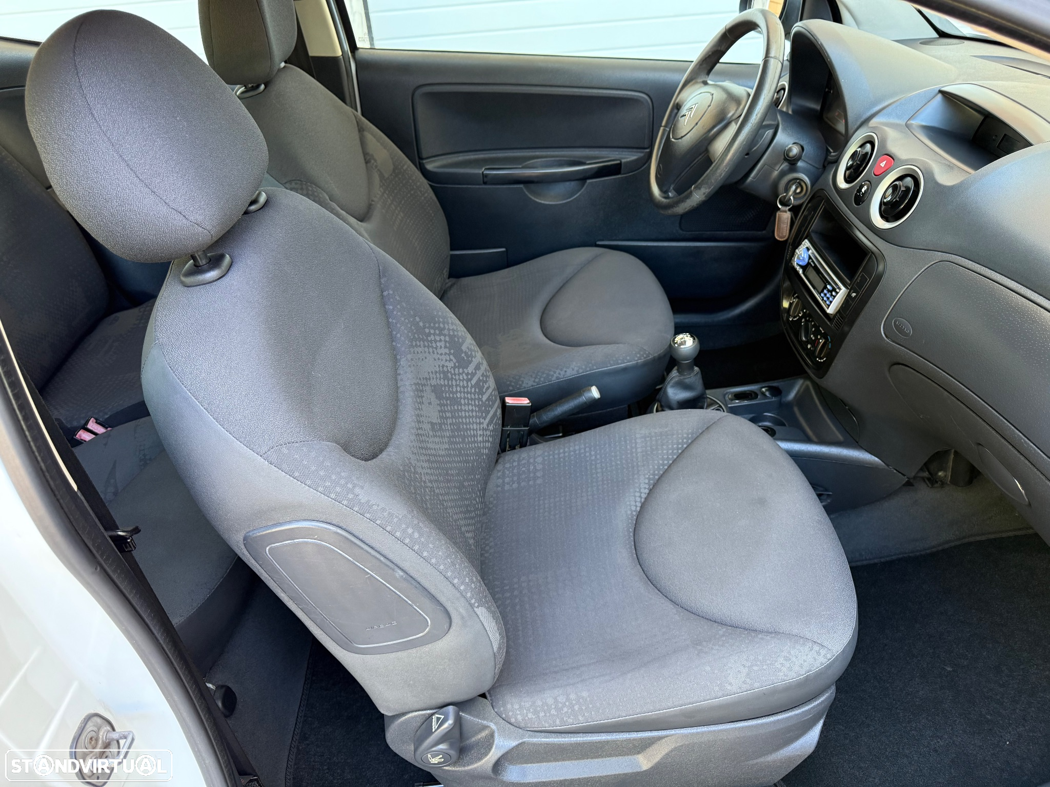 Citroën C2 1.1 SX - 10