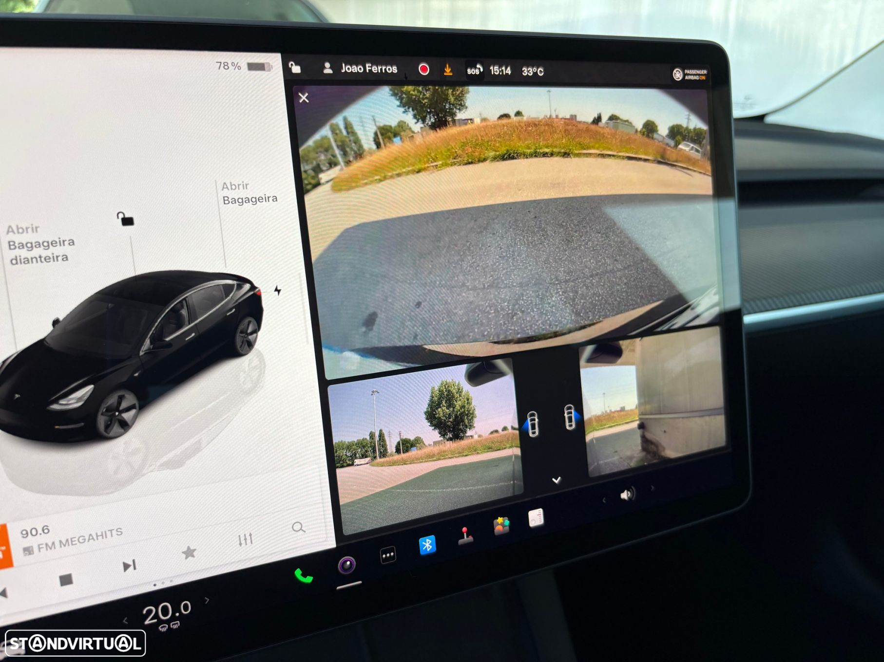 Tesla Model 3 Tração Traseira - 39