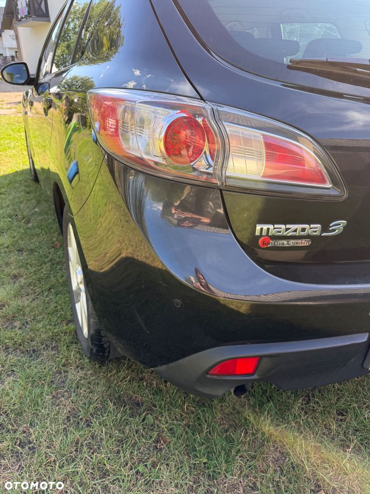 Mazda 3 - 5