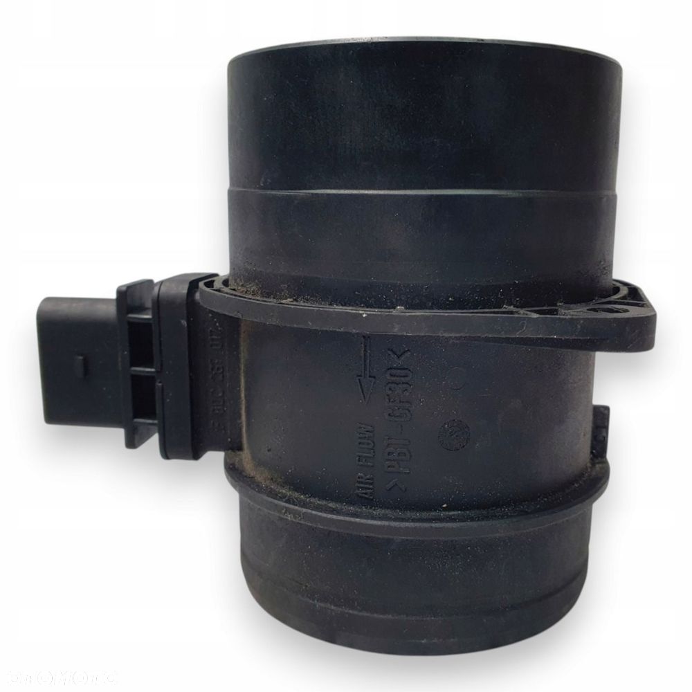 PRZEPŁYWOMIERZ Volkswagen Passat B6 Golf V 2.0 TDI 03G906461C Bosch - 13