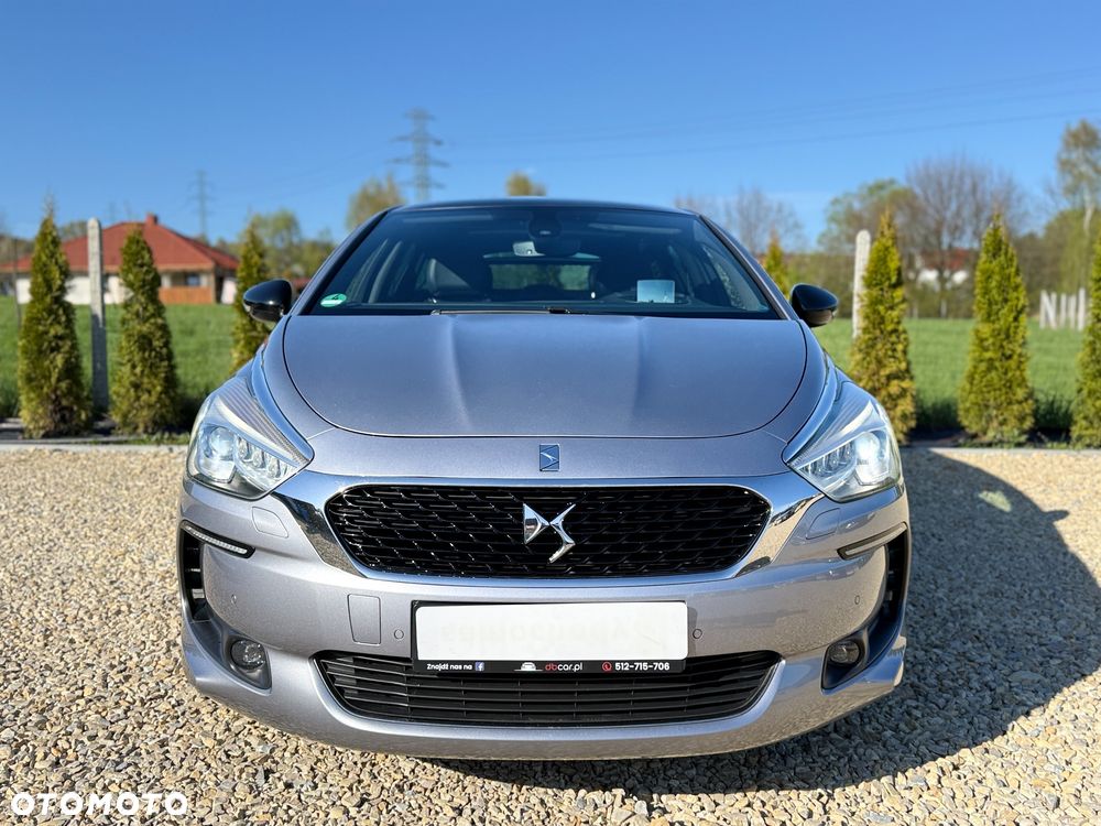 Citroën DS5 BlueHDi 180 SoChic - 10