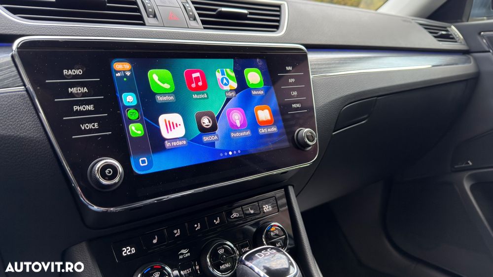 Skoda Superb 1.5 TSI ACT DSG Style - 12