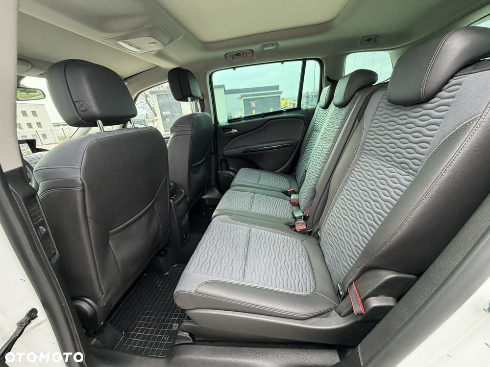 Opel Zafira 2.0 CDTI Cosmo EcoFLEX S&S - 29