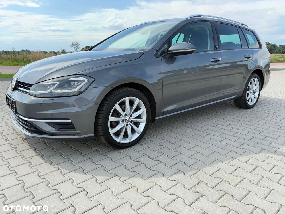 Volkswagen Golf 2.0 TDI DSG Sound - 14
