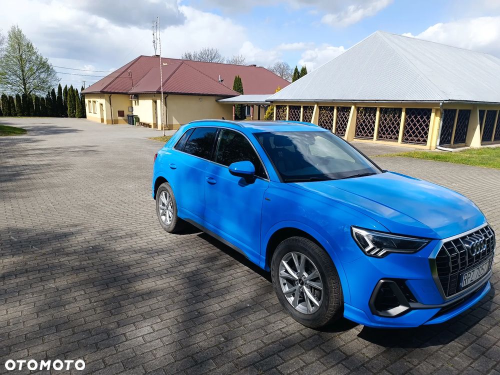 Audi Q3 45 TFSI Quattro S tronic S line - 3