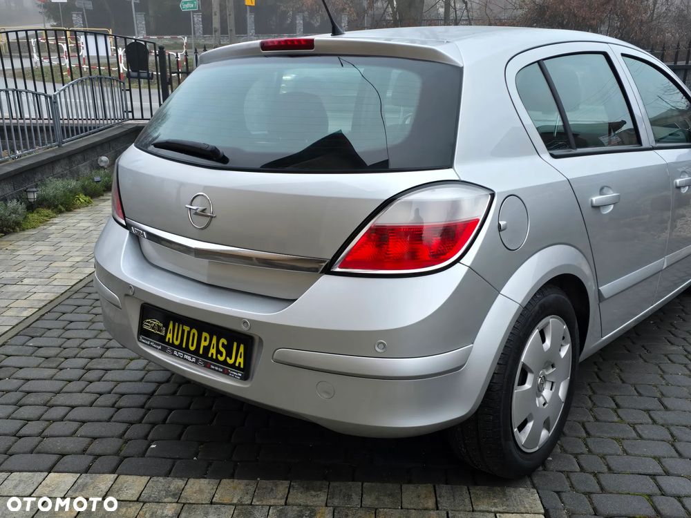 Opel Astra 1.4 Comfort / Cool - 10