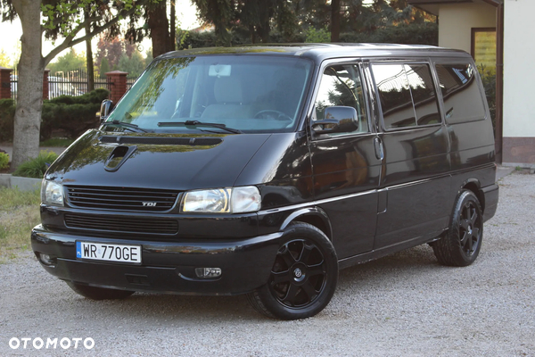 Volkswagen Multivan TDI