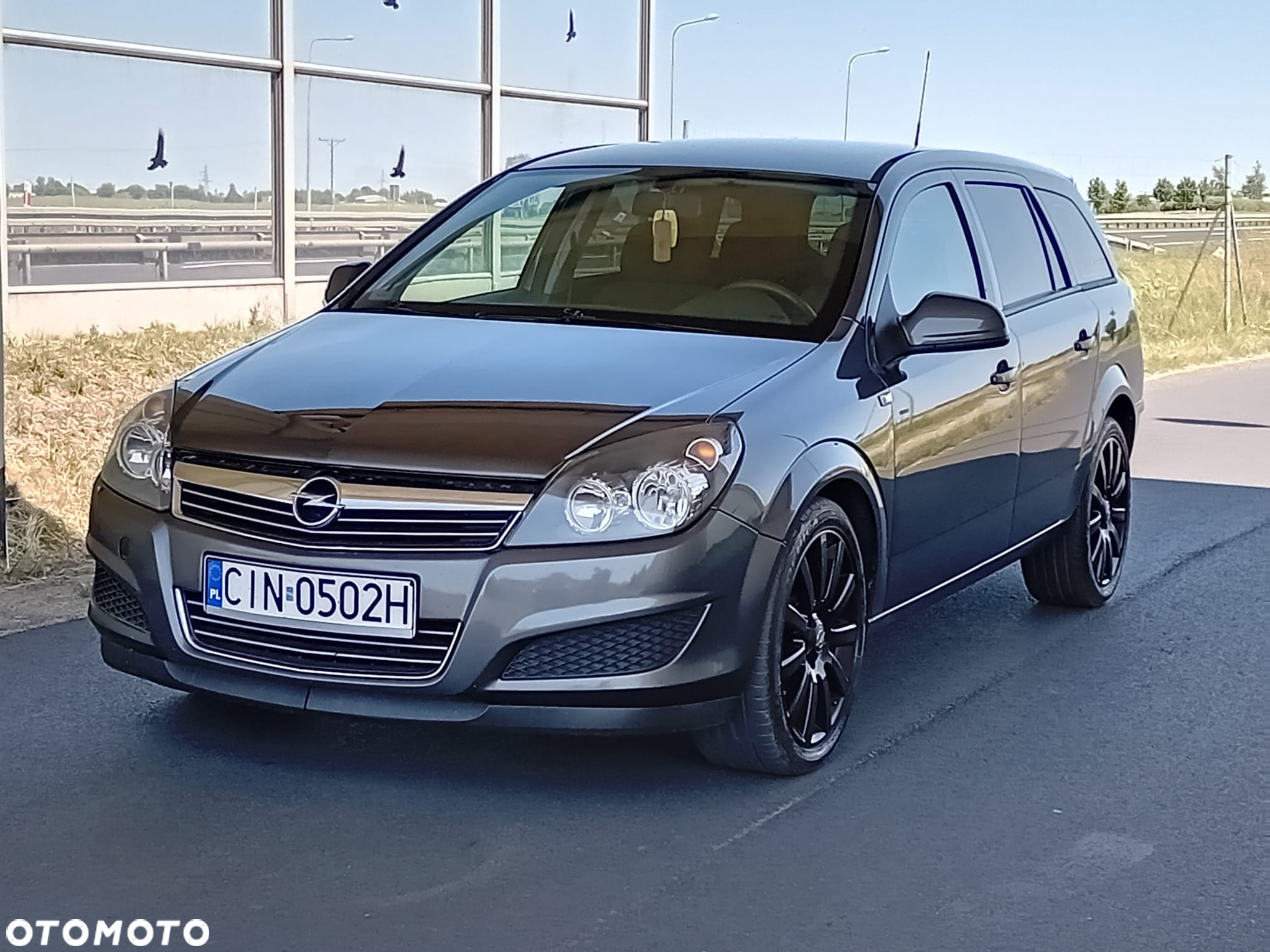 Opel Astra 1.4 Caravan Cosmo - 3