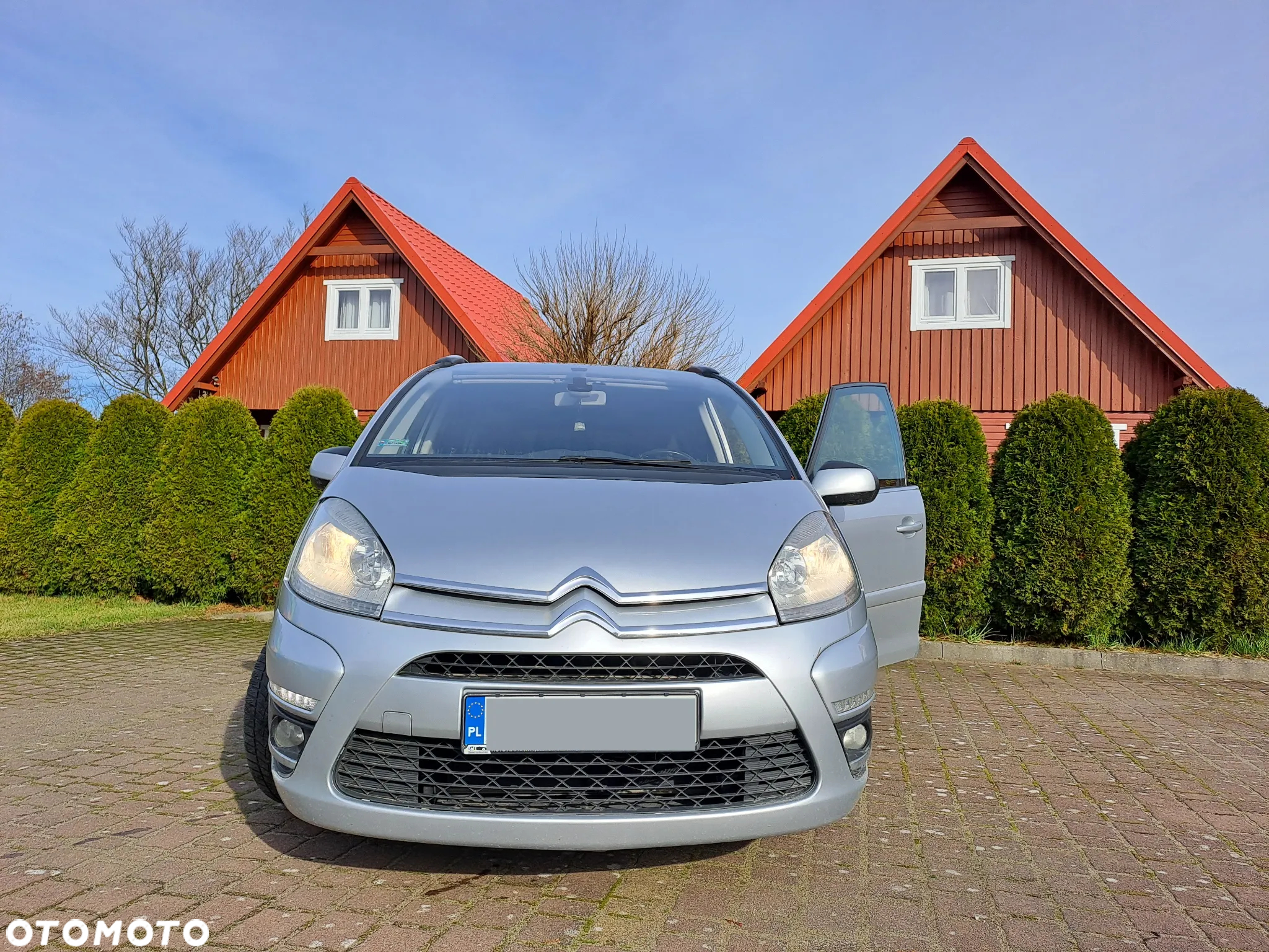 Citroën C4 Grand Picasso 2.0 HDi Exclusive - 4