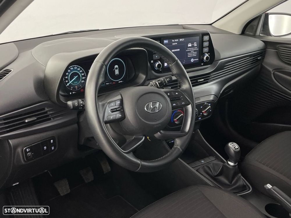 Hyundai i20 1.2 Comfort - 16