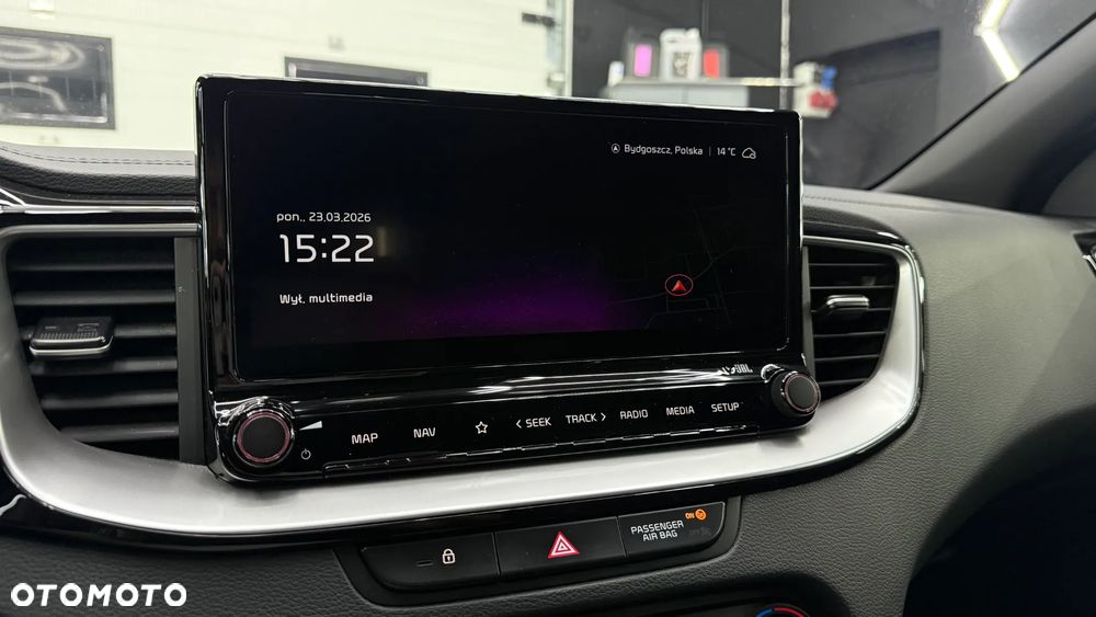 Kia XCeed 1.5 T-GDI GT-Line DCT - 13