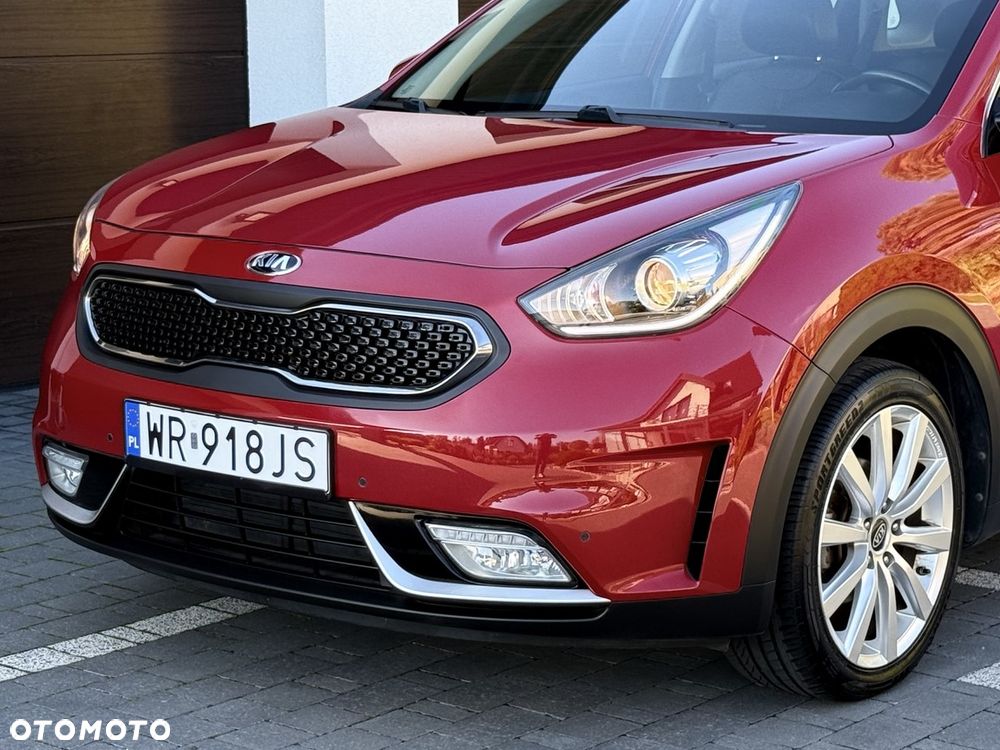 Kia Niro 1.6 GDI HEV 2WD OPF Spirit - 35